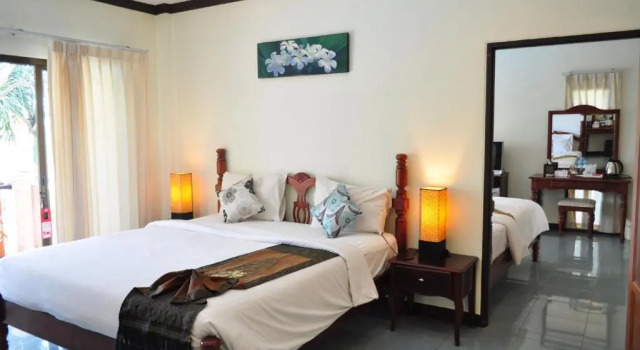 Семейный номер Deluxe Lanta Seafront Resort