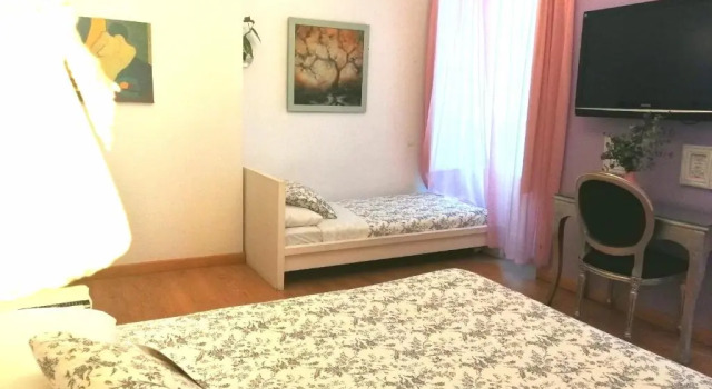 Двухместный номер Deluxe Un Patio al Sur