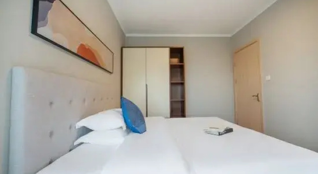 Люкс Premium с 2 комнатами Beihai Blue Bay Holiday Homestay