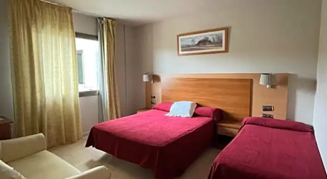Номер Standard Hotel Sant Celoni