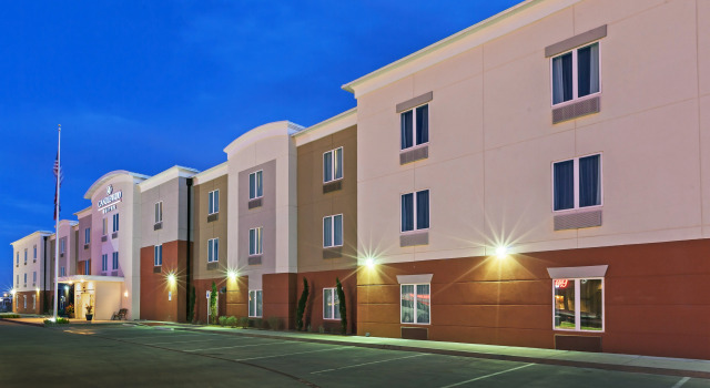 Candlewood Suites San Angelo TX by IHG
