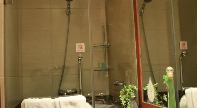 Двухместный номер Standard Dalian Asia Pacific Service Apartment