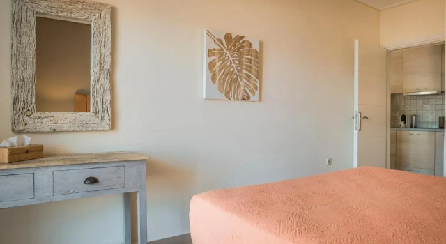 Люкс Tangerine Meliti Waterfront Suites