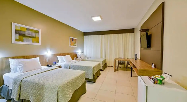 Номер Executive Plaza Inn Augustus - Downtown