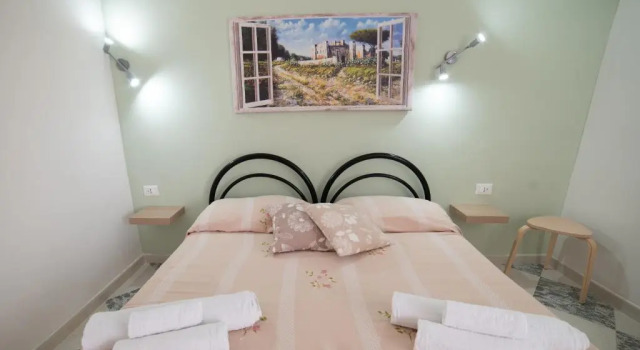 Двухместный номер Standard с балконом B&B Belvedere