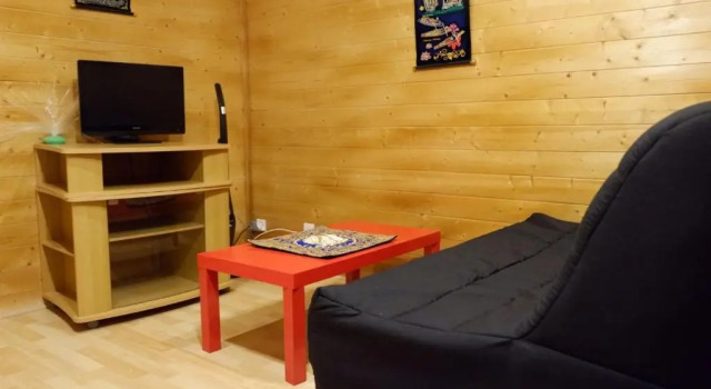 Апартаменты Appartement Cosy 2 Salins les Bains