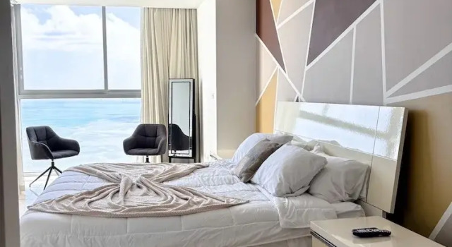 Departamento de lujo Yoo-Panamá 34B, Réserver Hôtel Balboa Province de Panama