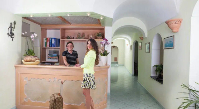 Hotel Villa Sirena - Thermae & SPA, Buchen Sie Resort Casamicciola Terme Ischia