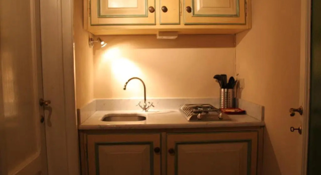 Номер Deluxe Residenza Sant Andrea