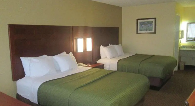 Номер Standard Best Western Llano