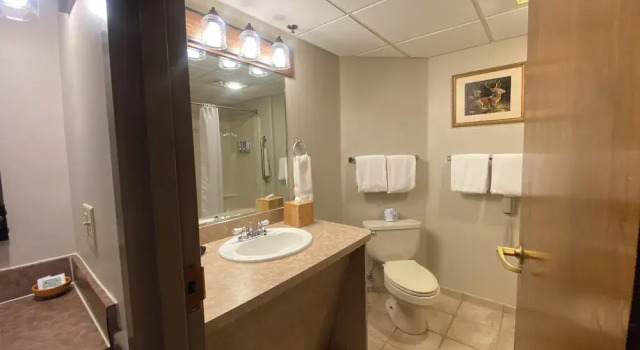 Двухместный номер Standard The Common Man Inn & Lodge, Plymouth