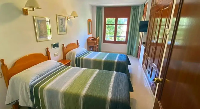 Номер Standard Hotel Puitavaca