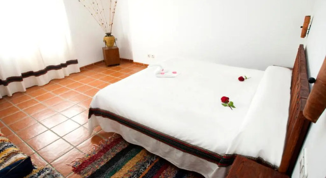 Номер Deluxe Hostal Mulhacén
