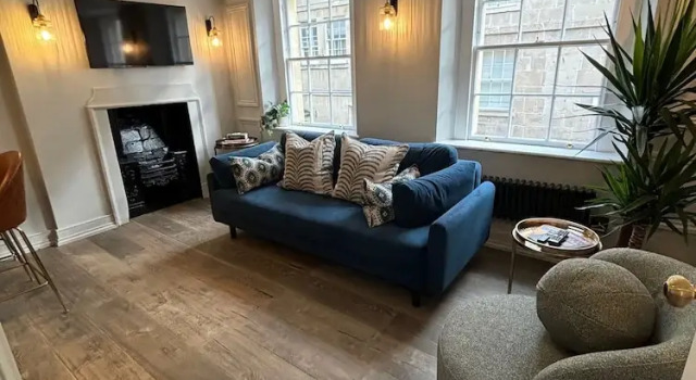Princes Street Townhouse, Забронировать Апарт-отель Апарт-отели Бата, рядом с Great Pulteney Street, Апарт-отель
