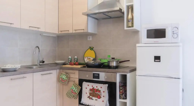 Люкс Corvin holiday Apartments hotel