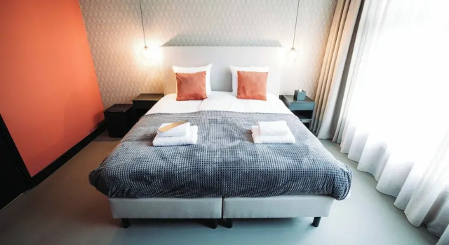 Двухместный номер Deluxe Boutique Hotel Lupo