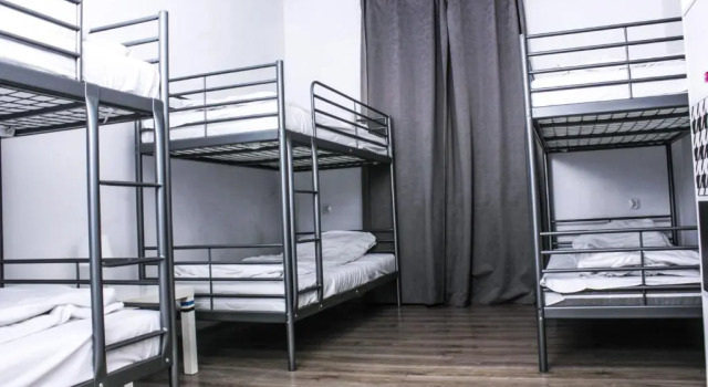 Standard- familie værelse Baba Hostel