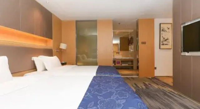 Люкс Ling Jiang Hotel