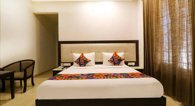 FabHotel Oyster Villa - Nr Paras Hospitals Sushant Lok 1, Забронировать Вилла Виллы штата Харьяны, Вилла
