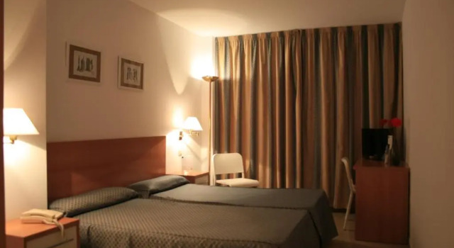 Двухместный номер Standard Hotel el Paraiso