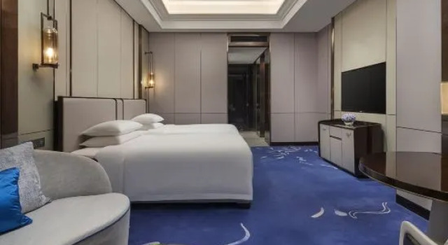 Standard- værelse med byudsigt Hyatt Regency Lanzhou