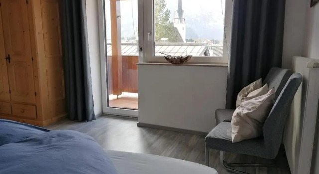 Апартаменты Superior Haus Alpenglühn