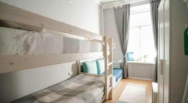 Номер Standard Хостел и отель Forrest House