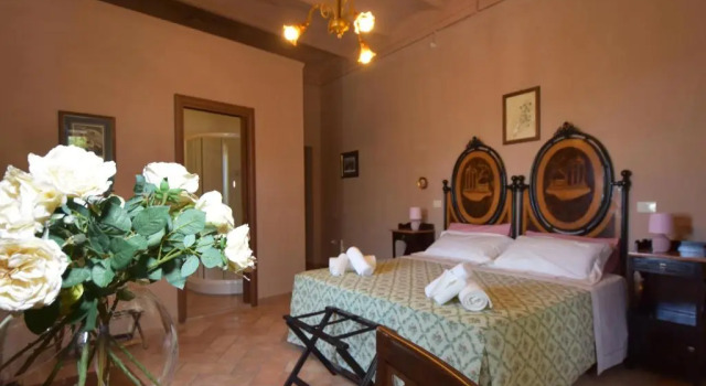 Agriturismo Villino Bellavista, Varaa Hotelli Spoleto Umbria
