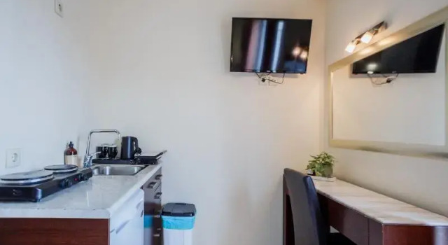 Студия Vivian Hotel