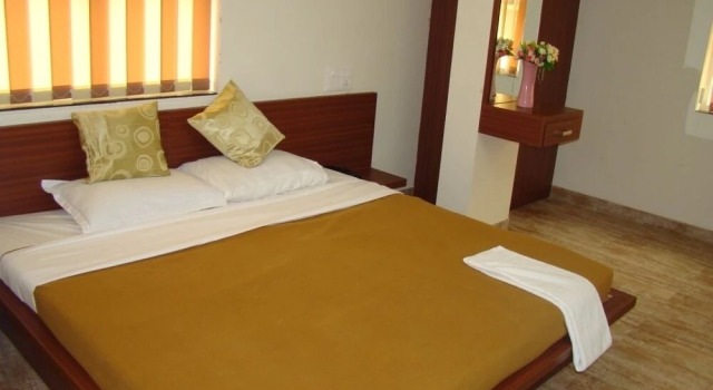 Nile Residency, Rezervovat Hotel Hotely v Bangalore s parkováním, Parkování