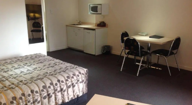 Central Park Motor Inn, Buchen Sie Gasthaus Mini-Hotels in Manawatu, Gasthaus