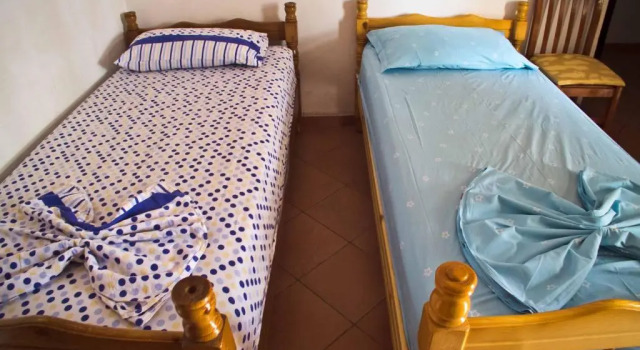 Apartments Vila Cala, Rezerwuj Apartament Hotele w Durres County z parkingiem, Parking