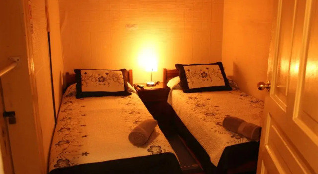 Номер Economy Hostal Fiorenttina