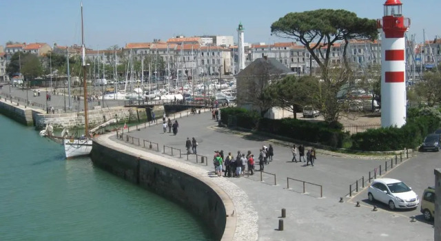 Двухместный номер Standard Hotel La Marine, Vieux Port