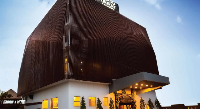 Grand Orient Hotel Perai
