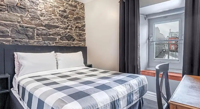 Номер Economy Hotel Maison du Général