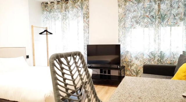 Студия Standard Apartamentos Celestina by gaiarooms