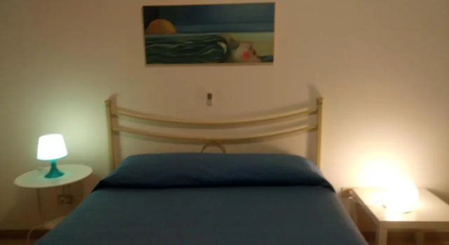 Четырёхместный номер Standard с балконом B&B Vento di Terra