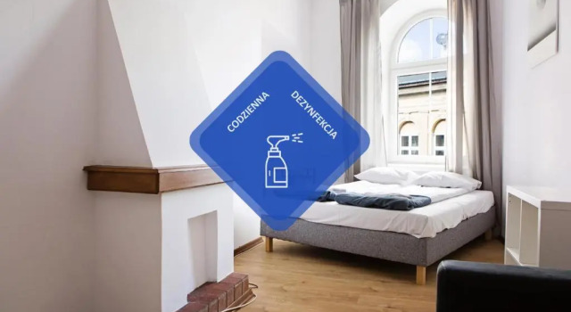 Апартаменты c 1 комнатой Apartamenty Folk Krakowskie Przedmieście