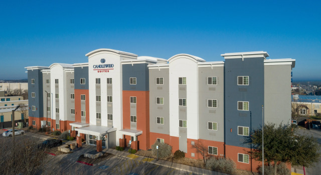 Candlewood Suites San Marcos, an IHG Hotel, Prenota Hotel San Marcos Texas Hill Country