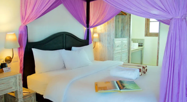 Люкс Spa OK Divers Resort & Spa