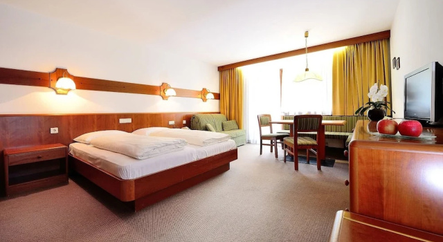 Апартаменты Residence Bacher