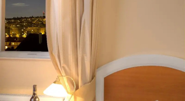 Camera Standard Hotel Marketa