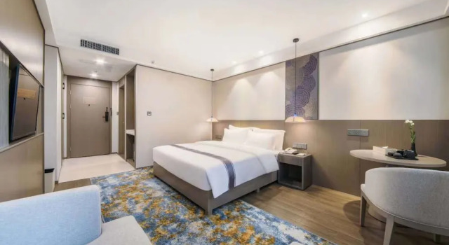 Jinzhu Hotel, Boek Hotel Hotels in Chengdu met parkeren, Parkeren