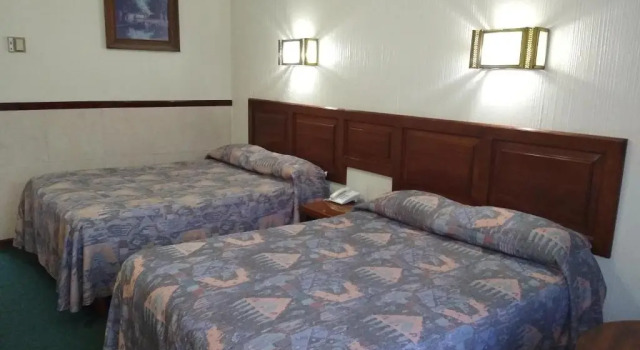 Standard Zimmer Hotel Jericó