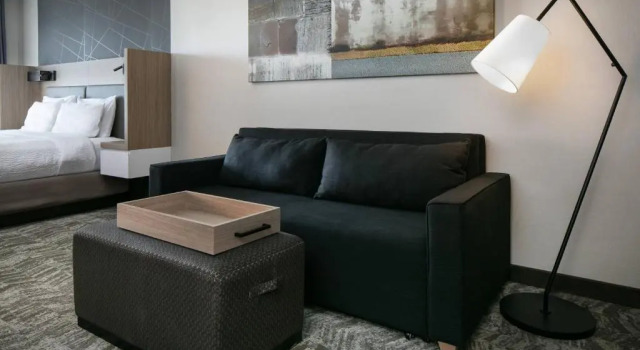 Suite SpringHill Suites by Marriott Tulsa