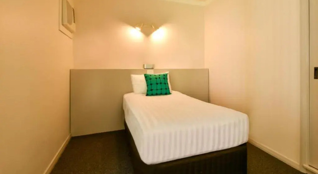 Одноместный номер Standard Sanno Marracoonda Perth Airport Hotel