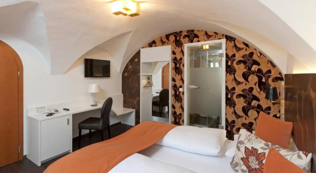 Двухместный номер Comfort Ambiance Hotel - Braunau - Simbach - Restaurant - Caffe - Bar
