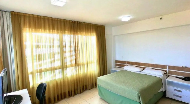 Saint Moritz com vista espetacular de Brasilia