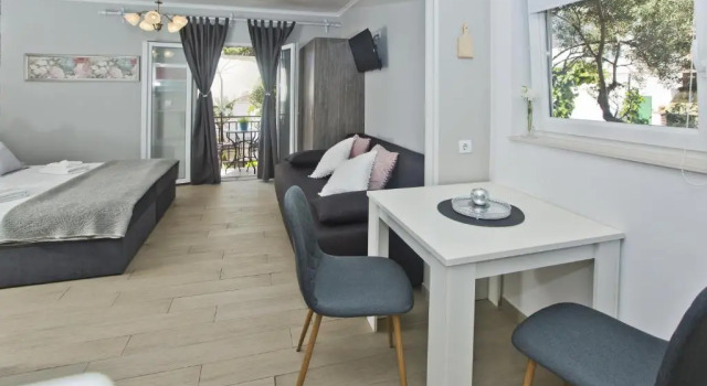 Студия с балконом Villa Milton Luxe Hvar